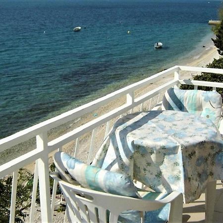 Apartment Danka - Affordable And At The Beach 布里斯特 外观 照片