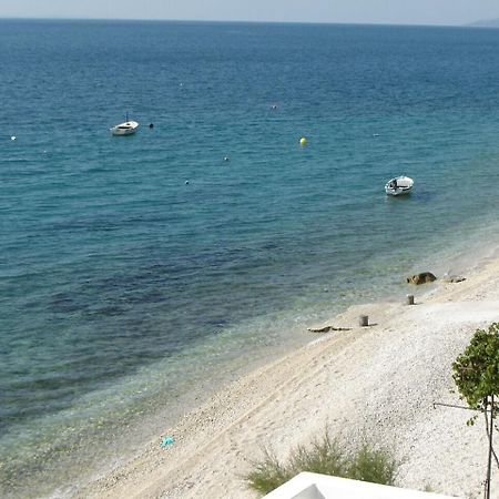 Apartment Danka - Affordable And At The Beach 布里斯特 外观 照片