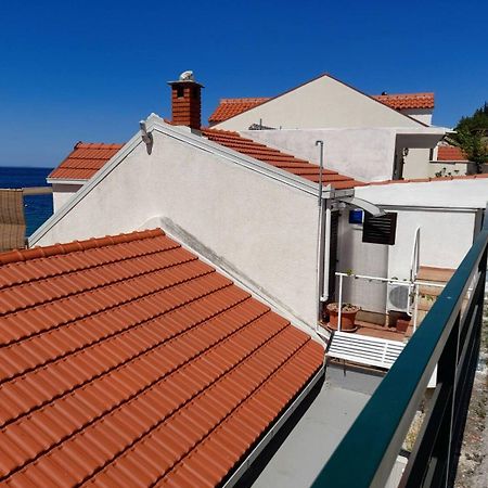 Apartment Danka - Affordable And At The Beach 布里斯特 外观 照片