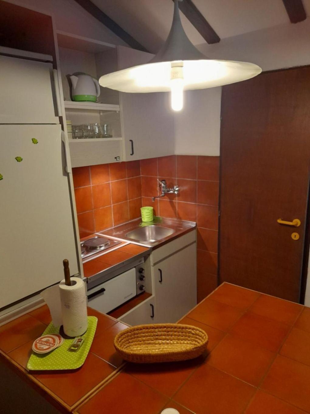 Apartment Danka - Affordable And At The Beach 布里斯特 外观 照片