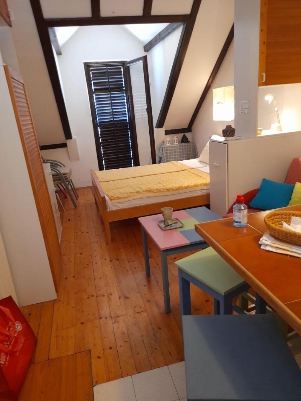 Apartment Danka - Affordable And At The Beach 布里斯特 外观 照片
