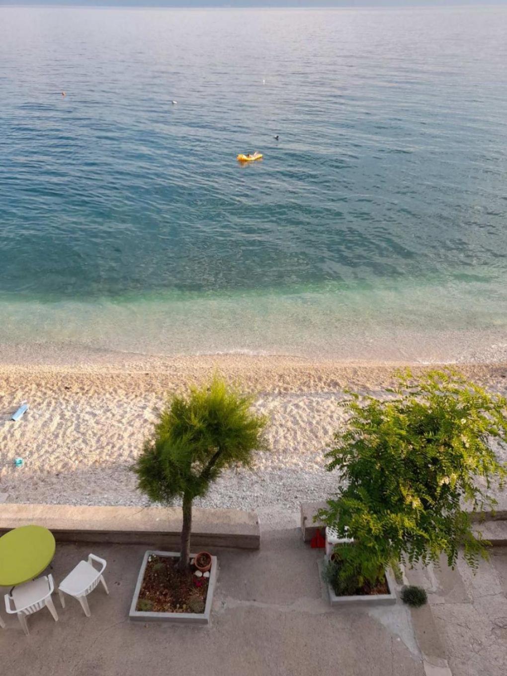 Apartment Danka - Affordable And At The Beach 布里斯特 外观 照片