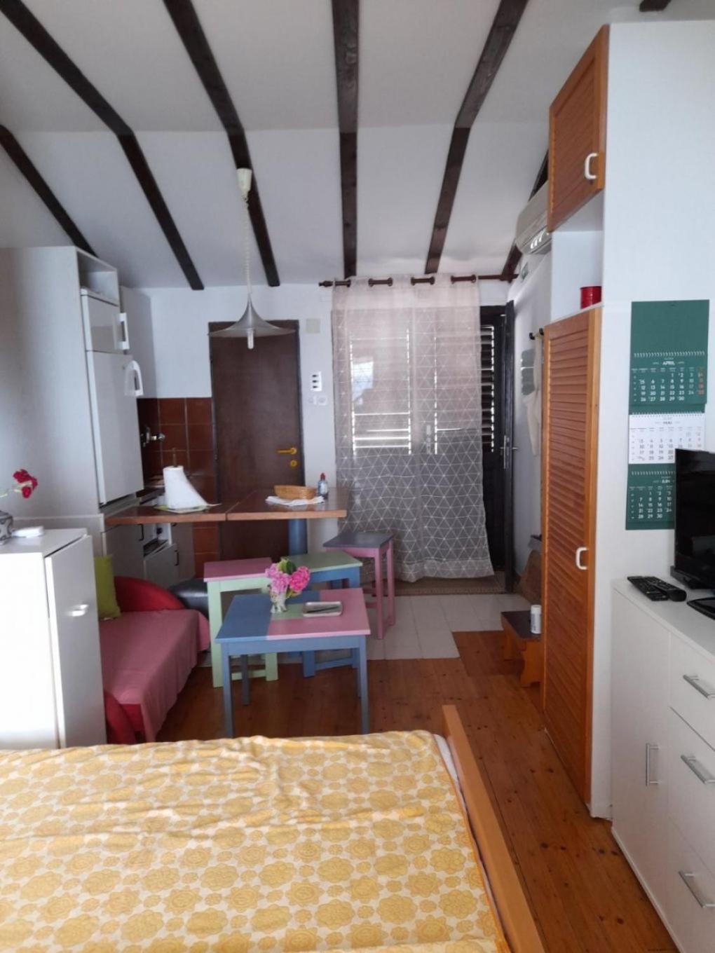 Apartment Danka - Affordable And At The Beach 布里斯特 外观 照片