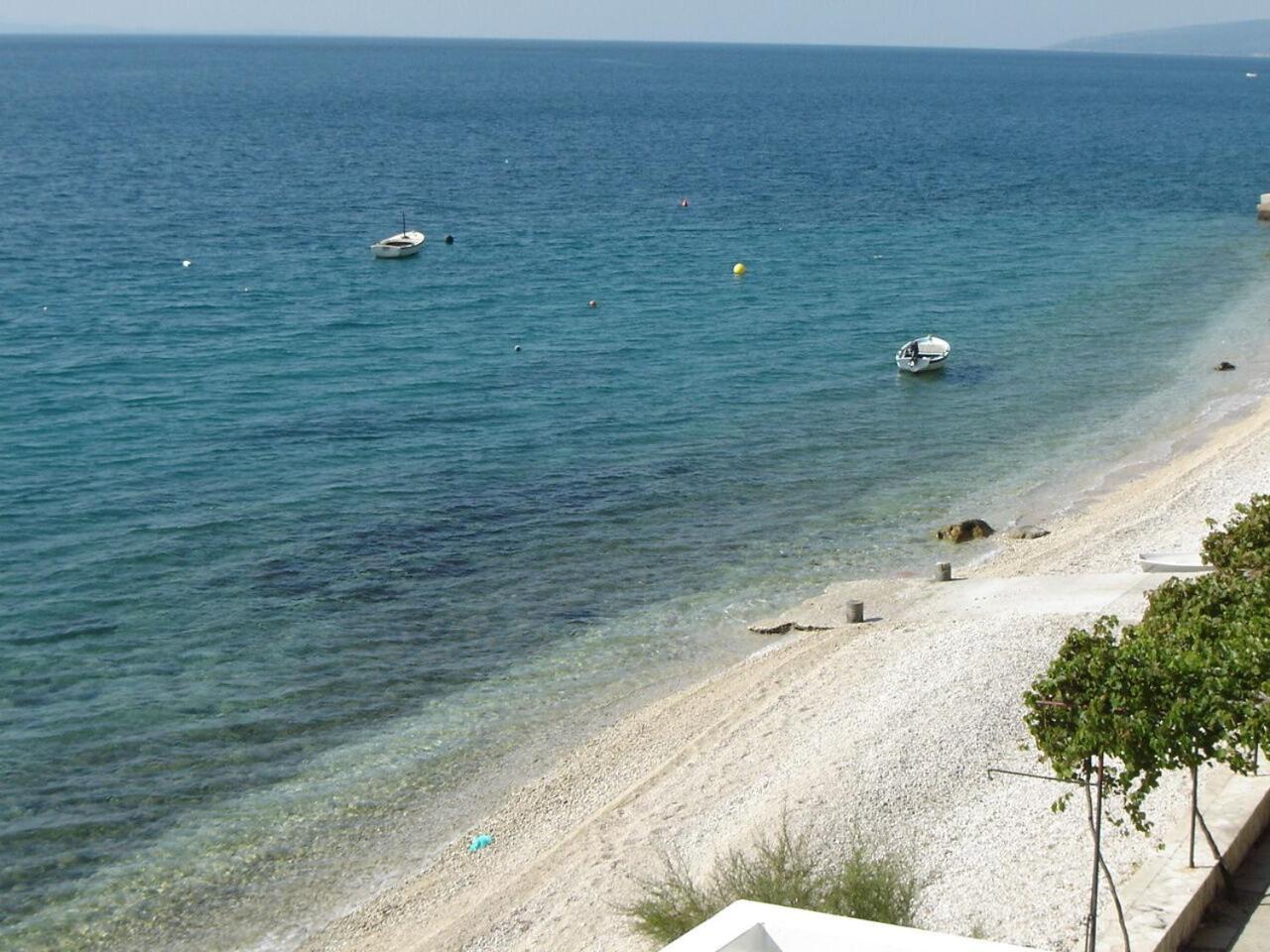 Apartment Danka - Affordable And At The Beach 布里斯特 外观 照片