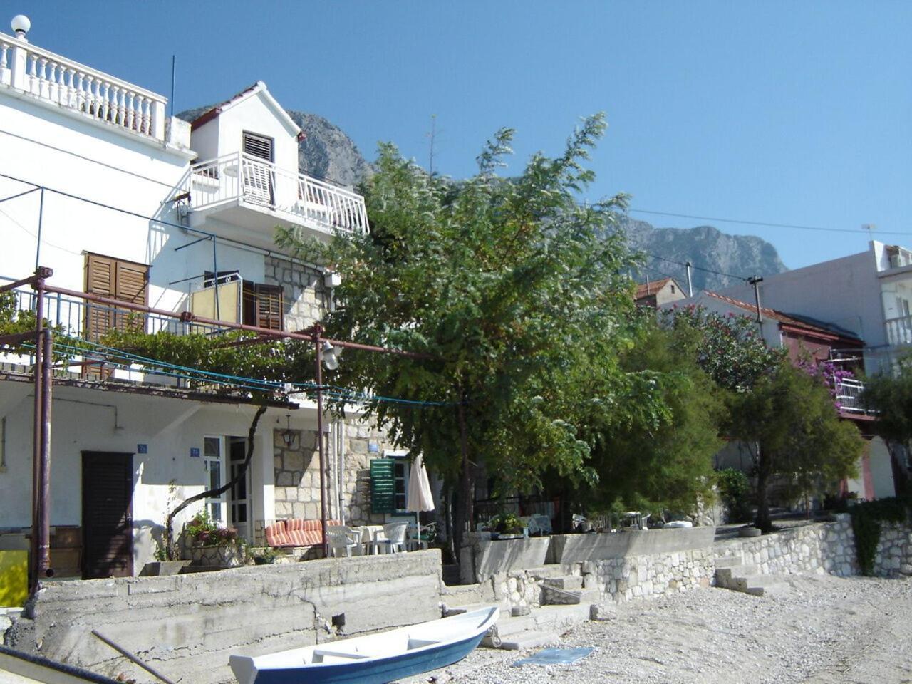 Apartment Danka - Affordable And At The Beach 布里斯特 外观 照片