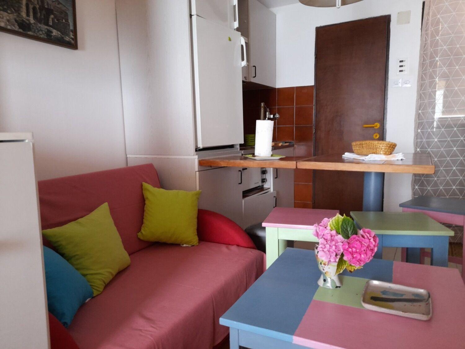 Apartment Danka - Affordable And At The Beach 布里斯特 外观 照片