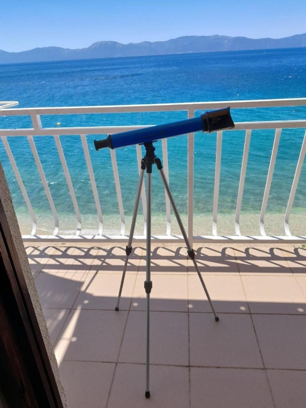 Apartment Danka - Affordable And At The Beach 布里斯特 外观 照片